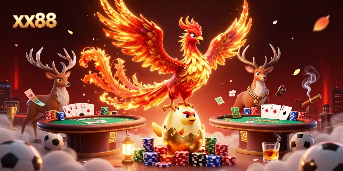 xx88 Decoded: Making Sense of Sports Betting in 2026