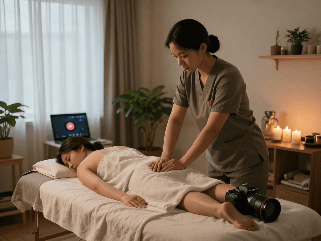 서울출장안마 home massage service in a calming environment with professional therapist.
