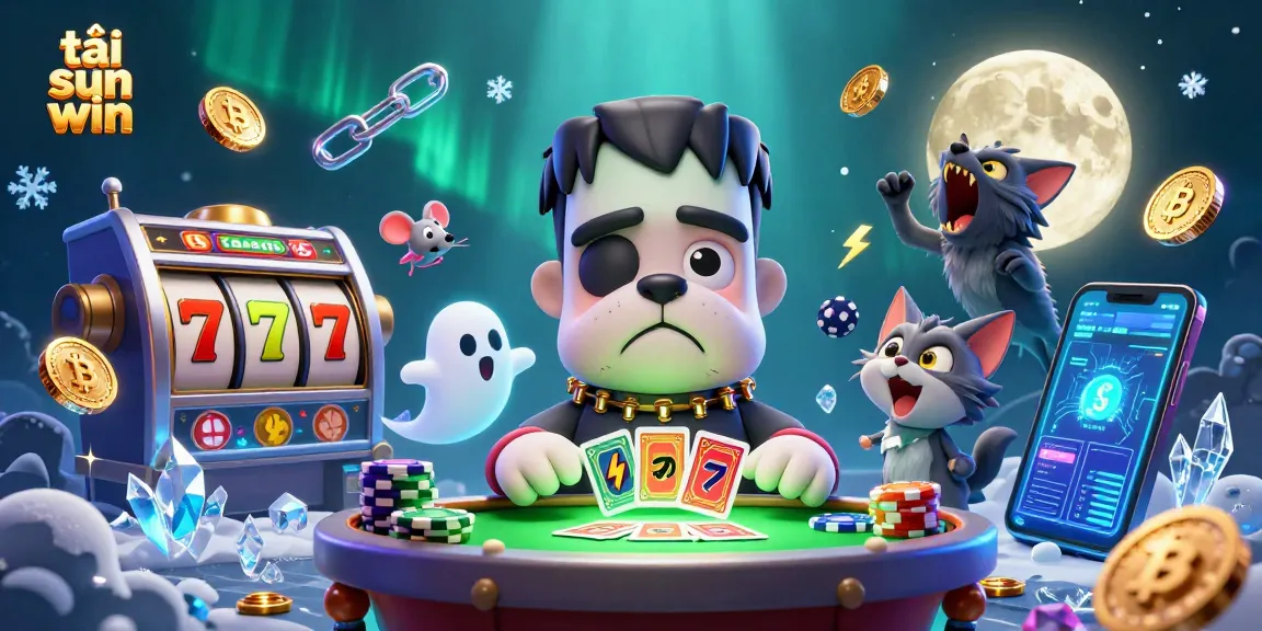 Play and win big as you tải sun win with thrilling slot games and immersive casino experiences!